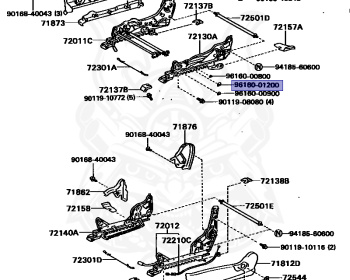 Toyota - Soarer 2.5GT-T - JZZ30 - 1995 - GT TURBO TYPE - Manual - 1JZGTE