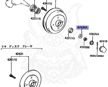 Toyota - Starlet - EP82 - 1994 - GT TYPE - 3-DOOR - Manual - 4EFTE