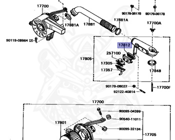 Toyota - Chaser - YX80Y - 1989 - DRIVERS SCHOOL VEHICLE - HARDTOP - Automatic - 3YP