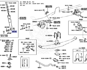Toyota - Dyna - BU88 - 1994 - TRUCK(PICKUP):TR TYPE - Manual - 14B