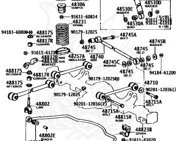 Toyota - Corolla Levin - AE86 - 1986 - GTV TYPE - 3-DOOR - Manual - 4AGEU