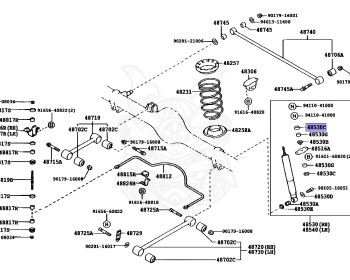 Toyota - Crown - GS130 - 1987 - DLX TYPE - SEDAN - Manual - 1GE