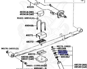 Toyota - Corolla - EE103V - 2001 - DX TYPE - VAN - Automatic - 5EFE
