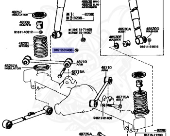 Toyota - Starlet - KP61 - 1984 - XL TYPE - 3-DOOR - Manual - 4KEU