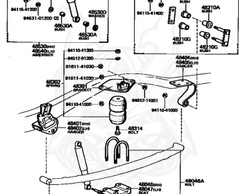 Toyota - Stout - RK110 - 1981 - LOW DECK,PICKUP(STANDARD DECK 1-SIDE OPEN) - 5R