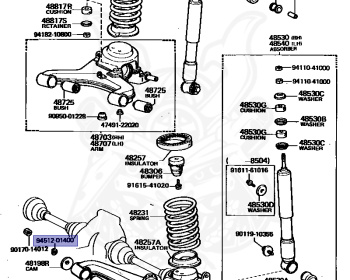 Toyota - Celica - MA61 - 1984 - GT TYPE - LIFTBACK - Manual - 5MGEU