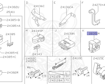 Nissan - Cefiro - A32 - 1998 - 20 Inishia - SEDAN(S) - AUTOMATIC TRANSMISSION(AT) - VQ20DE