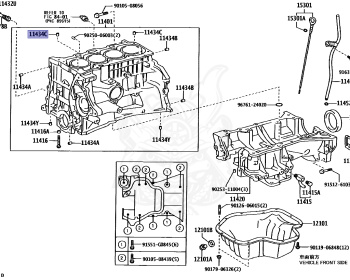 Toyota - Wish - ANE11W - 2003 - Z TYPE - 1AZFSE