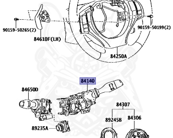 Lexus - GS300h - AWL10 - 2014 - Variator - 2ARFSE