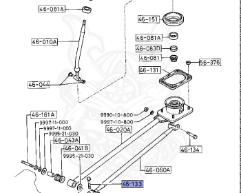 Mazda - Familia Cabriolet - BF5S - Jan-1986 - Right hand - E5