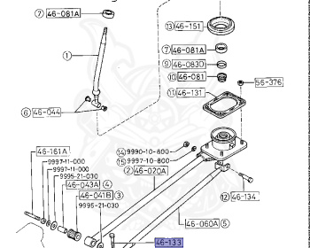 Mazda - Etude - BFMP - Dec-1986 - Right hand - B5-ZE