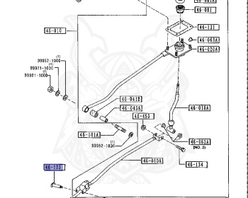 Mazda - Revue - DB3PA - Sep-1993 - Right hand - B3