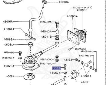 Mazda - Porter Cab - PC56T - Mar-1986 - Right hand - G23B