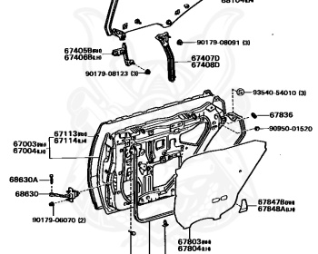 Toyota - Carina - ST160 - 1985 - 3900CC:F TYPE - 4-DOOR HARDTOP - Manual - 1SILU