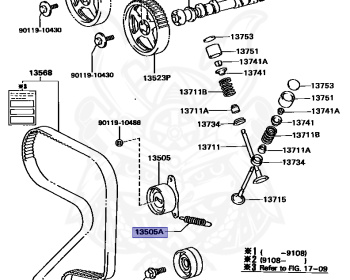 Toyota - Carina - ST183 - 1989 - G-LIMITED TYPE - Automatic - 3SGE