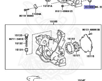 Toyota - Chaser - JZX100 - 1996 - TOURER V TYPE - Automatic - 1JZGTE