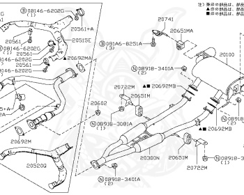 Nissan - Skyline - V36 370GT - CV36 - 2008 - 370GT TYPE P - COUPE(C) - 2-linked (2WD/STD) - 7 SPEED AUTOMATIC TRANS(7AT) - VQ37VHR