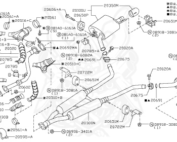 Nissan - Skyline - V36 - 2007 - 350GT TYPE S - SEDAN(S) - 2 WHEEL DRIVE WITH 4WAS(2WD/4WAS) - 5 SPEED AUTOMATIC TRANS(5AT) - VQ35HR