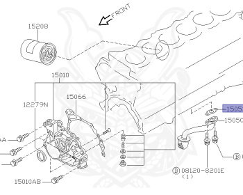 Nissan - Cedric/Gloria - Y33 - 1995 - BRO TYPE - HARDTOP(K) - 2 WHEEL DRIVE(2WD) - AUTOMATIC TRANSMISSION(AT) - IRS TYPE(IRS) - RD28