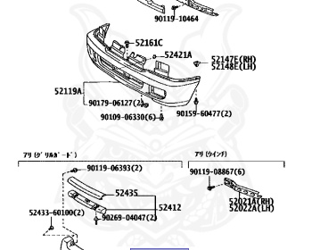 Toyota - Land Cruiser - HDJ101K - 1998 - VXL TYPE - Automatic - 1HDFTE