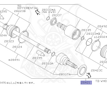 Subaru - Impreza WRX STI - GRB - Jan-2007 - STI - Wagon - 4W - 6-speed manual transmission - Right hand - EJ20T