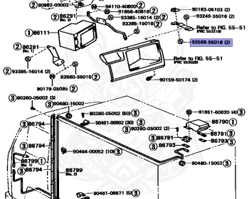 Toyota - Dyna - BU67D - 1991 - DUMP - Manual - 14B