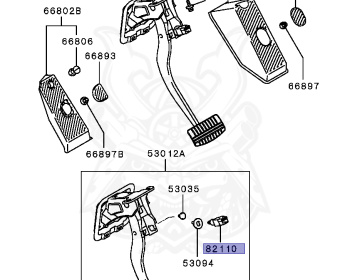 Mitsubishi - Lancer - CS5AR - 2000 - SNUE - 4G93