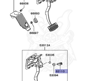 Mitsubishi - Lancer - CS5A - 2006 - STPC - 4G93