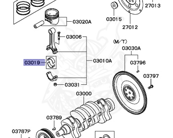 Mitsubishi - Lancer Evolution VII - CT9A - 2000 - SNGFZ - 4G63