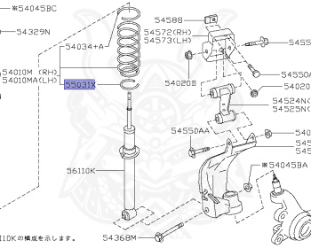 Nissan - Bluebird - U14 - 1999 - SSS TYPE - SEDAN(S) - 2 WHEEL DRIVE(2WD) - AUTOMATIC-FLOOR SHIFT(AT.F4) - QG18DE