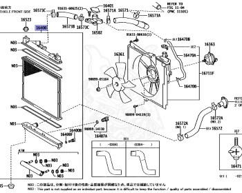 Toyota - Probox - NCP51V - 2004 - DX TYPE - VAN - Automatic - 1NZFE