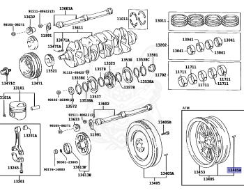 Toyota - Land Cruiser Prado - KZJ95W - 1997 - TX TYPE - 5-DOOR - Automatic - 1KZTE
