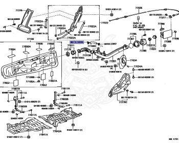 Toyota - MR2 - AW11 - 1987 - G TYPE - T-BAR ROOF - Manual - 4AGELU