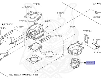 Nissan - Cima - F50 - 2002 - 450VIP - SEDAN(S) - 2 WHEEL DRIVE(2WD) - 5 SPEED A/T(AT.F5) - VK45DD