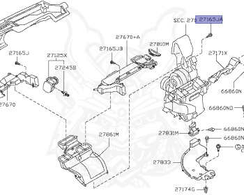 Nissan - Serena - C25 - 2007 - HIGHWAYSTAR GRADE - WAGON(W) - 2 WHEEL DRIVE(2WD) - CVT(CVT) - MR20DE