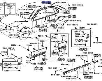 Toyota - Aristo - JZS160 - 1998 - Automatic - 2JZGE