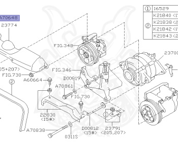 Subaru - Impreza WRX - GDA - Jan-2004 - Dec-2005 - WRXWRL - Sedan - 4W - Sports Shift - Right hand - EJ205