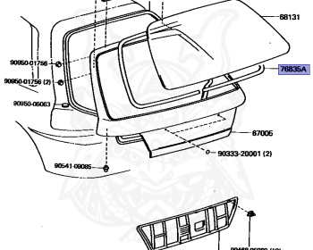 Toyota - Starlet - EP82 - 1991 - SI TYPE - 5-DOOR - Manual - 4EFE