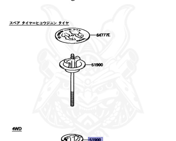 Toyota - Corolla - NL50 - 1997 - WINDY TYPE - Manual - 1NT