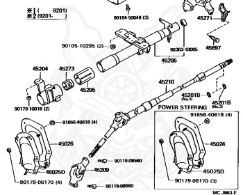 Toyota - Starlet - EP82 - 1989 - GT TYPE - 3-DOOR - Manual - 4EFTE