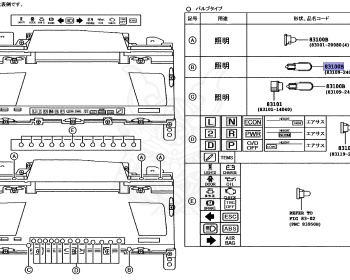 Toyota - Crown - MS135 - 1990 - SUPER SALOON EXTRA TYPE - HARDTOP - Automatic - 7MGE