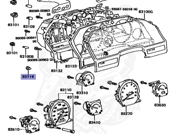 Toyota - Corona - ST162 - 1986 - GT TYPE - COUPE - Automatic - 3SGELU