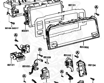 Toyota - Corona - ST150 - 1986 - EXA TYPE - 4-DOOR - Manual - 1SELU