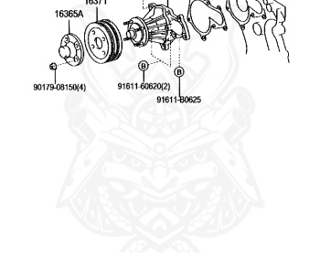 Toyota - Altezza AS200 - GXE10 - 1998 - SEDAN - Automatic - 1GFE