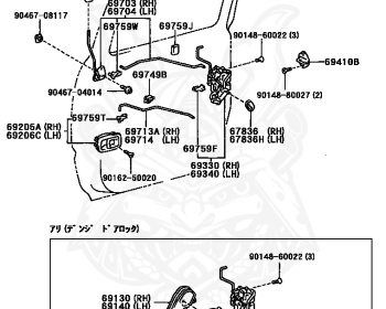 Toyota - Hilux - LN167 - 1999 - PERSONAL TYPE - Manual - 5L
