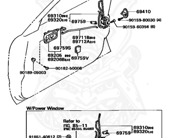 Toyota - Carina - AT171 - 1988 - S TYPE - SEDAN - Manual - 4AFE