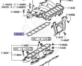 Mitsubishi - Challenger - K96W - 1997 - GRXE9 - 6G72