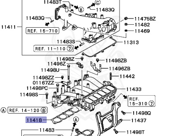 Mitsubishi - Pajero - V73W - 2005 - LRHVQ1 - 6G72