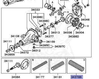 Mitsubishi - Lancer - CM2A - 2000 - SRXM2 - 4G15