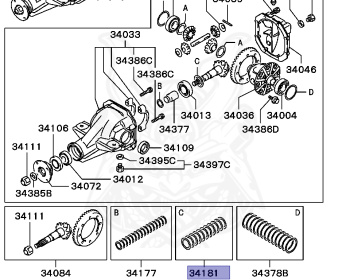 Mitsubishi - Lancer - CM2A - 2000 - SRXM2 - 4G15